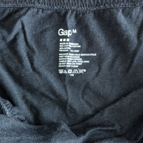 [Gap] 🖤Strapless Dress - Picture 4 of 4